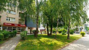 Henryk Wilk będzie mieć skwer w centrum Białegostoku. Niedaleko bloku, w którym mieszkał