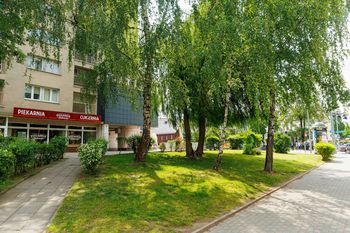 Henryk Wilk będzie mieć skwer w centrum Białegostoku. Niedaleko bloku, w którym mieszkał