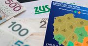Emerytalna mapa Polski. Śląsk dostaje najwięcej, wschód kraju wciąż cierpi za niskie pensje