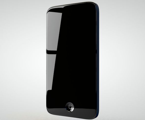 Kolejny iPhone jeszcze cieńszy dzięki wykorzystaniu ekranów in-cell? 1