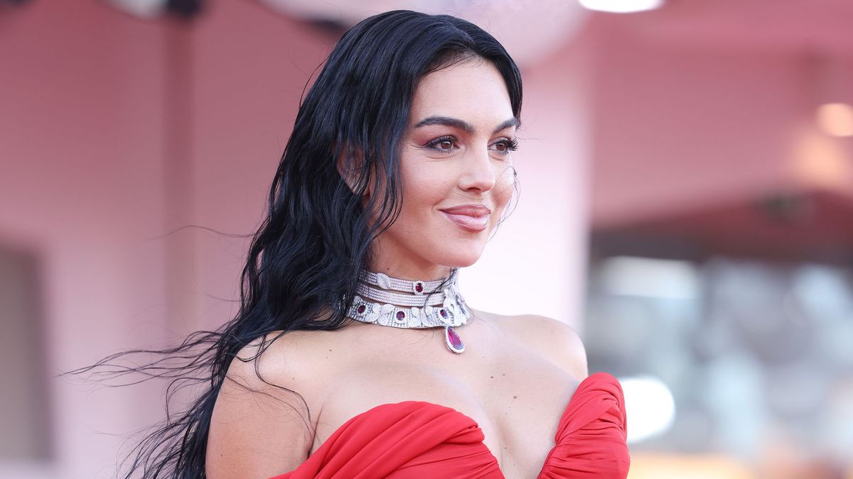 Na zdjęciu: Georgina Rodriguez