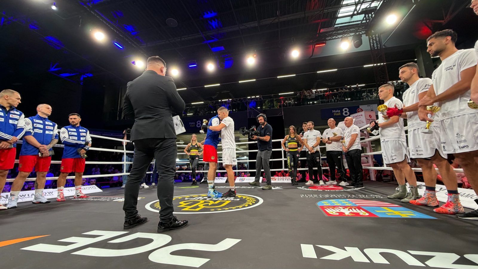 Pomorzanin Boxing Team w Kielcach