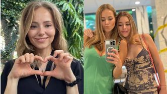 Agata Rubik po raz pierwszy pokazała chłopaka (?) 15-letniej Heleny!