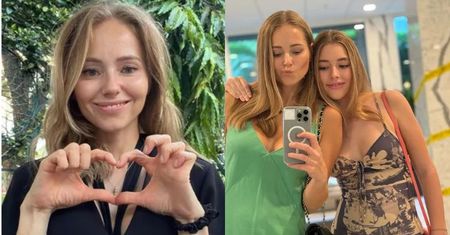 Agata Rubik po raz pierwszy pokazała chłopaka (?) 15-letniej Heleny!
