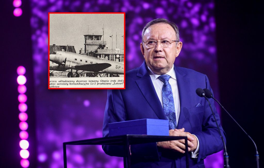 Buczkowski miał tylko 8 miesięcy, gdy zginął jego ojciec. Walczył potem o prawdę