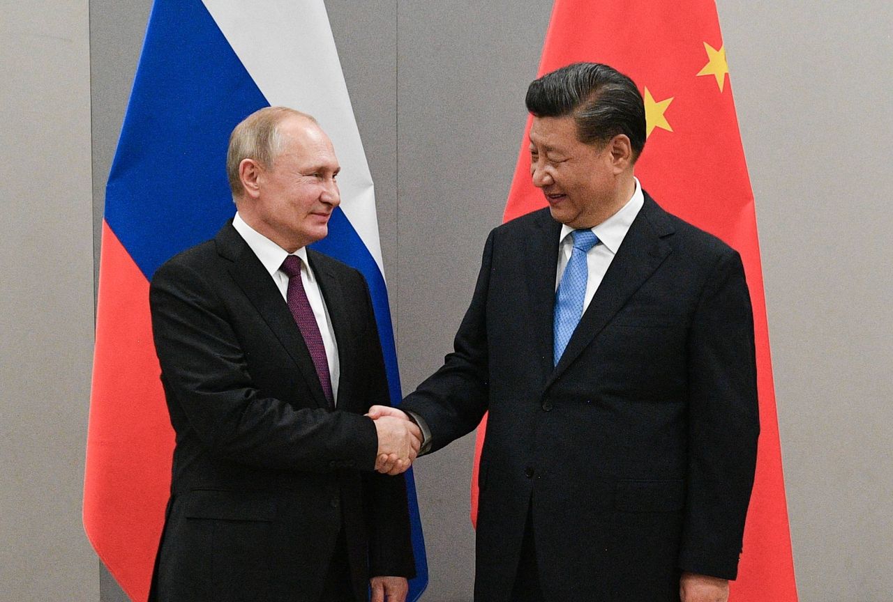 Przywódca Chin jedzie do Putina. Alarmujące doniesienia