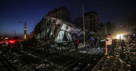Izrael. Kolejne ataki rakietowe. Mieszkańcy w schronach