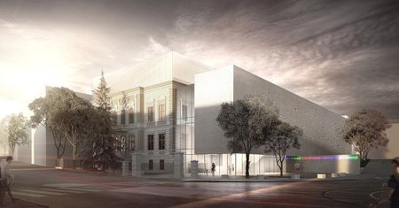 Bielsko-Biała. Historię Bolka i Lolka oraz Reksia poznasz w nowoczesnym muzeum