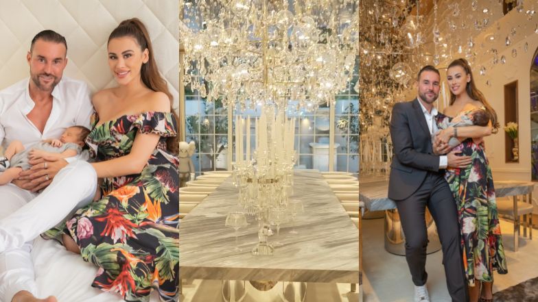 Tak mieszka Philipp Plein 