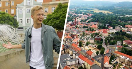 "Polska na weekend". Miasto ze złota. Odkrywamy tajemnice Wałbrzycha