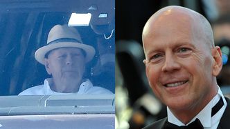 Bruce Willis zniknął z mediów przez nieuleczalną chorobę. Sfotografowano go w 71. urodziny (ZDJĘCIA)