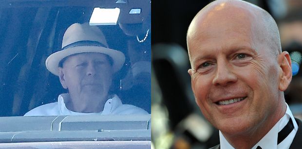 Bruce Willis zniknął z mediów przez nieuleczalną chorobę. Sfotografowano go w 71. urodziny (ZDJĘCIA)