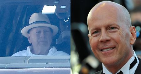 Bruce Willis zniknął z mediów przez nieuleczalną chorobę. Sfotografowano go w 71. urodziny (ZDJĘCIA)