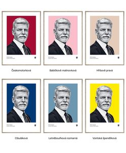 "Może miał głupiego stylistę". Kłótnia o zdjęcie czeskiego prezydenta