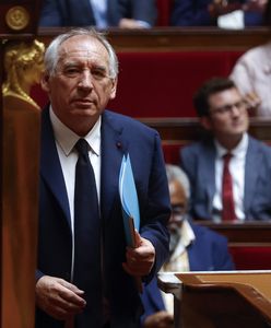 Upadł rząd we Francji. Nie uzyskał wotum zaufania