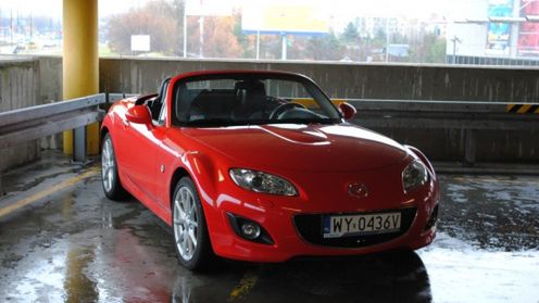 Mazda MX-5