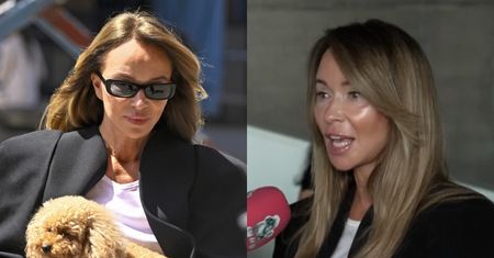 Joanna Przetakiewicz o życiu w Polsce: "Jesteśmy z bardzo uprzywilejowanej grupy". Wspomniała, co sądzi o rodakach (WIDEO)