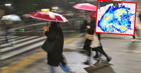 Do Polski wróciły opady. Będzie nie tylko deszczowo