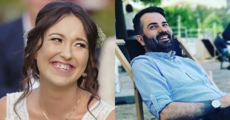 "Ślub od pierwszego wejrzenia". Karol i Laura są PARĄ! Przyłapano ich razem galerii handlowej (FOTO)