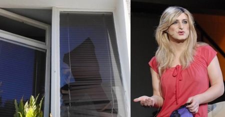 W mieszkaniu Rafalali WYBITO SZYBĘ! Kostką brukową! "ZABILI MI KOTKĘ..."