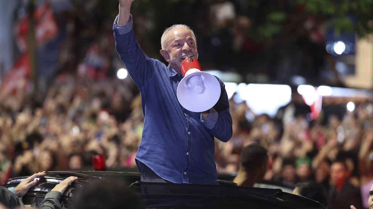 Luiz Inacio Lula da Silva po raz czwarty będzie prezydentem Brazylii