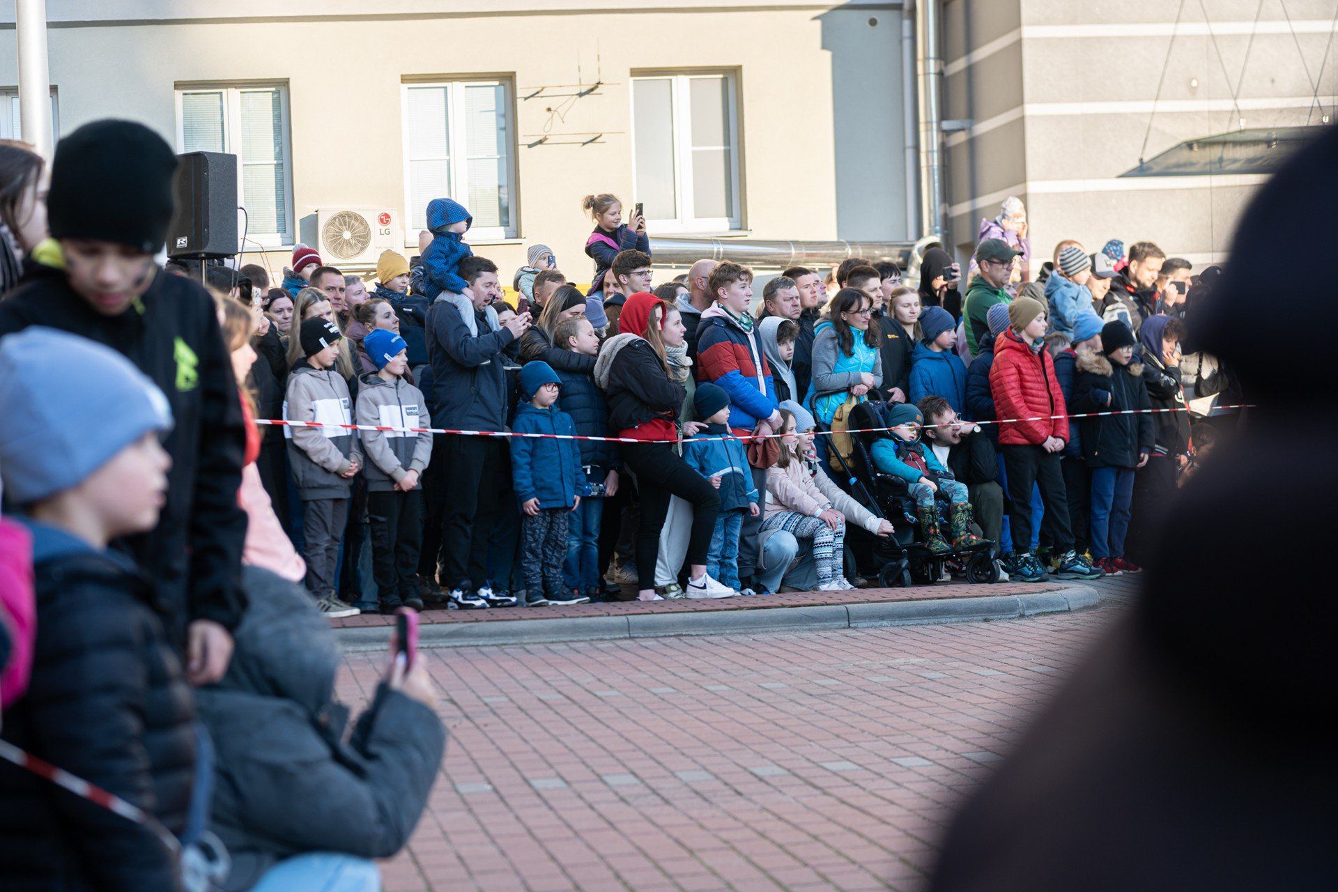  Noc Muzeów w Komendzie Wojewódzkiej Policji w Białymstoku