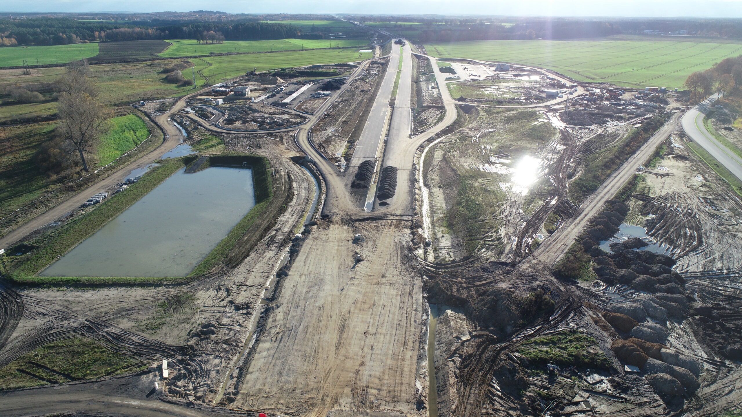 Budowa drogi ekspresowej S11 w woj. zachodniopomorskim