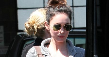 Megan Fox urodzi dziewczynkę!
