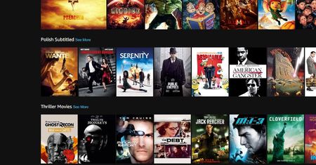 Amazon Prime Video poszerza katalog