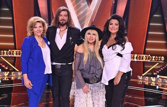 Piąty sezon „The Voice Senior” od 6 stycznia w TVP2, Halina Frąckowiak nową trenerką (zdjęcia)