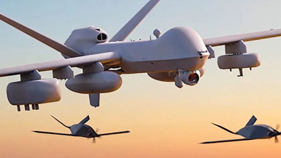 dotyczące ilości zakupionych MQ-9B SkyGuardian 