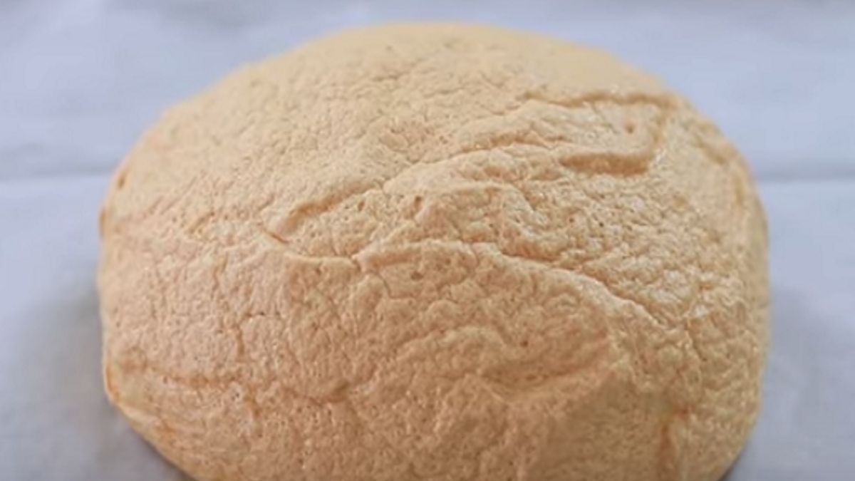 Chlebek lekki jak chmurka