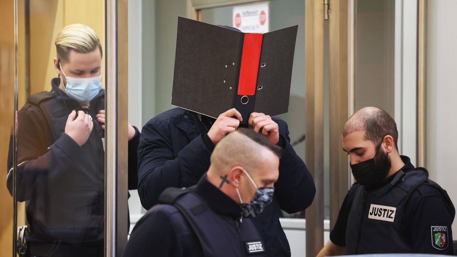 Terroryzm. Wyrok dla Niemca z ISIS 