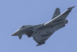 Myśliwce NATO poderwane. Alert w Rumunii