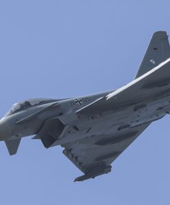 Myśliwce NATO poderwane. Alert w Rumunii
