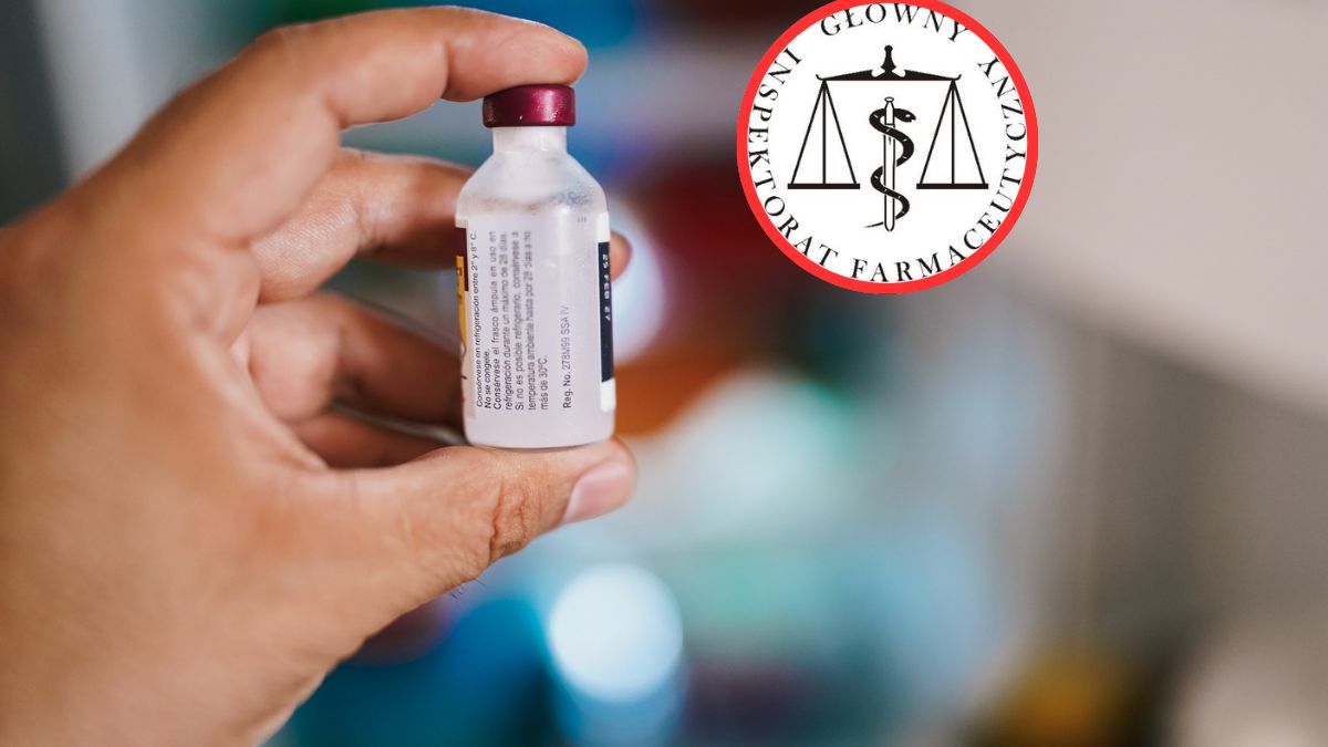 GIF zakazuje obrotu lekiem