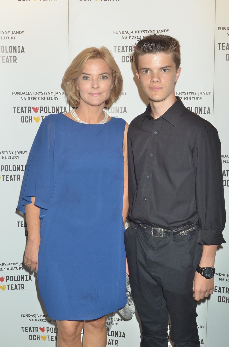 Tomasz Malcolm, Monika Richardson