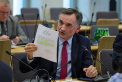 Doprowadzenie Ziobry. Jest decyzja komisji regulaminowej