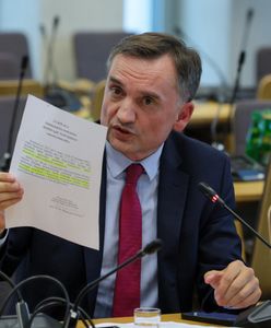 Doprowadzenie Ziobry. Jest decyzja komisji regulaminowej