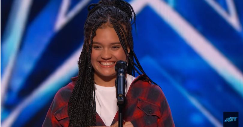 Sara James udzieliła wywiadu po występie w amerykańskim "Mam Talent"