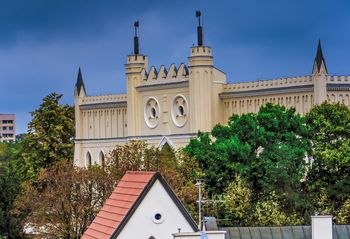 Pogoda w Lublinie. Prognoza na środę 24 grudnia. Chłodno i sucho