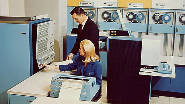 IBM System/360 – od tego wszystko się zaczęło. Pół wieku nowoczesnych komputerów 4