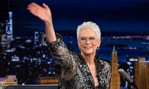 Jamie Lee Curtis: Chcę odejść na własnych zasadach