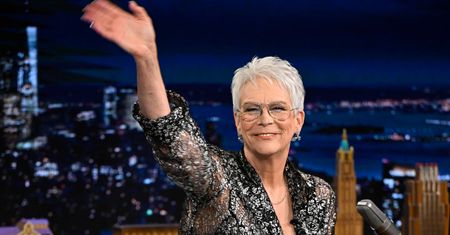 Jamie Lee Curtis: Chcę odejść na własnych zasadach