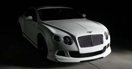 Nowa wizja – Vörsteiner Continental GT BR-10 Sport Coupé (2012)
