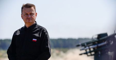 Błaszczak: MON szybko zareagował na sytuację w Afganistanie