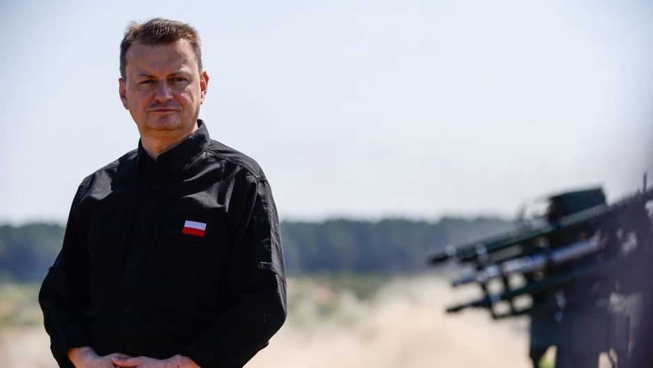 mariusz błaszczak