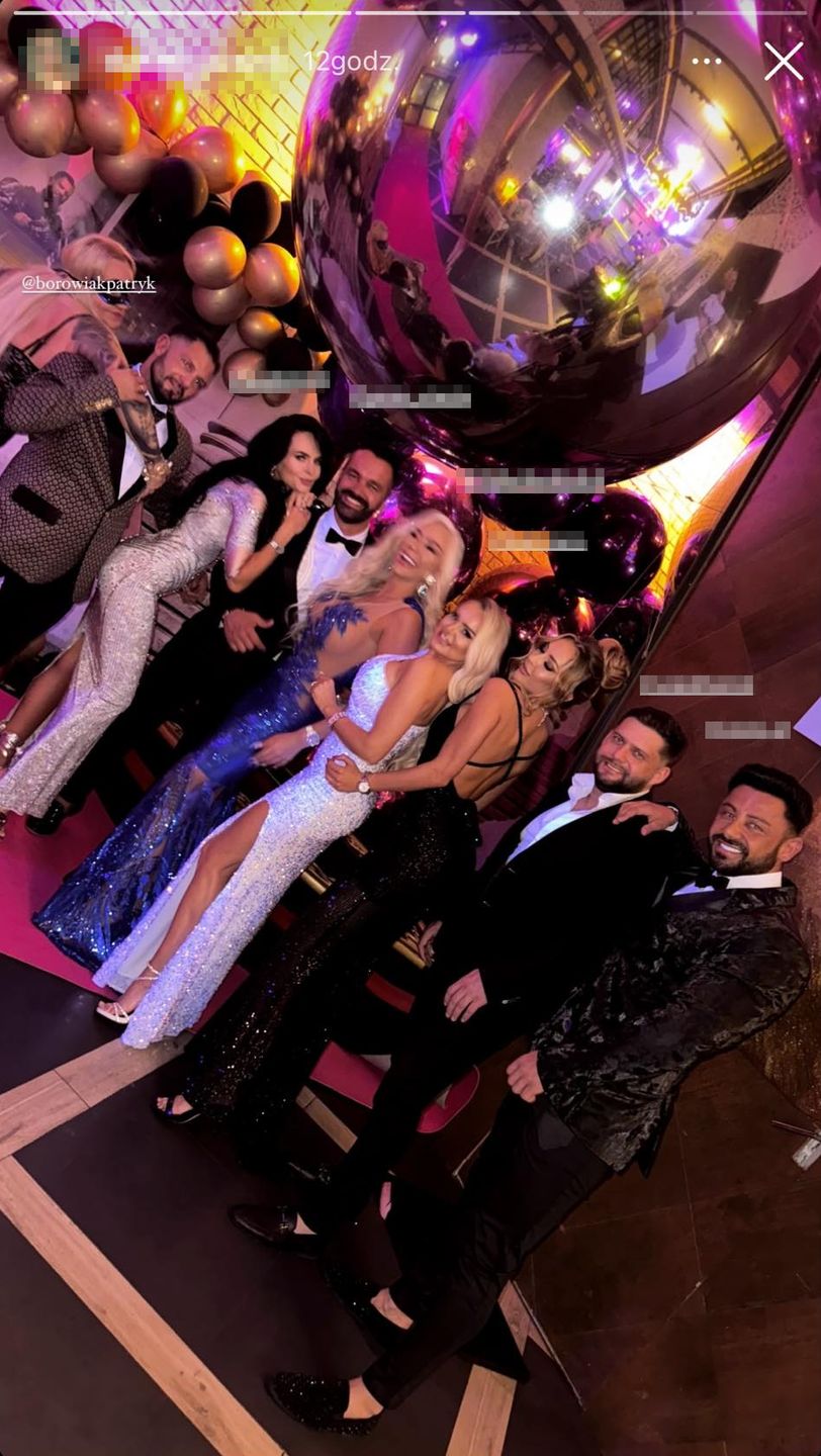 Izabela Macudzińska celebruje 40. urodziny