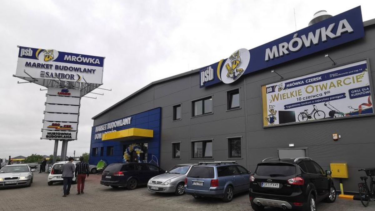 Rzecznik PSB zapewnia, że w spółce nie dzieje się nic niepokojącego