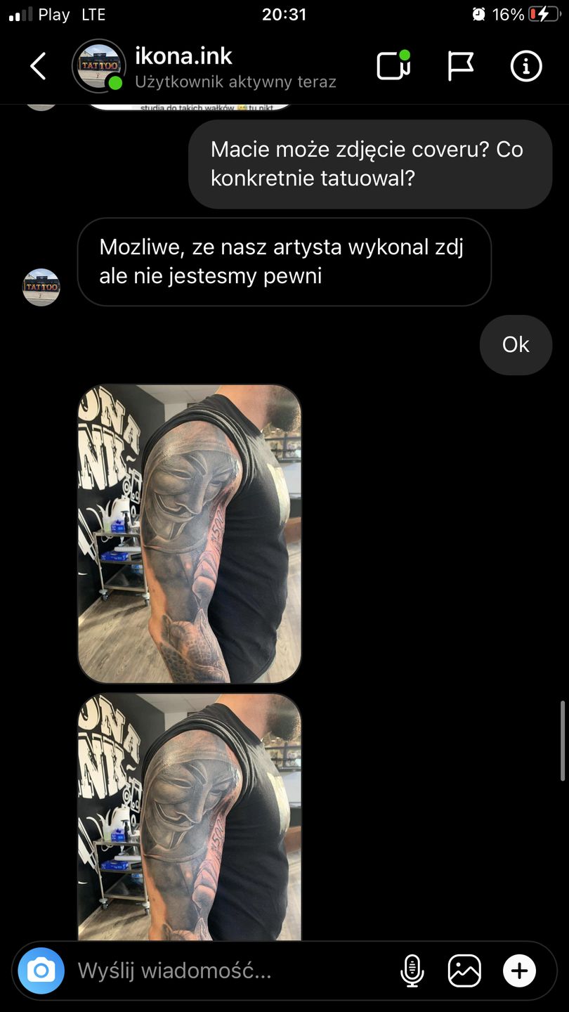 Rafał Nowaczuk oszukuje ludzi?